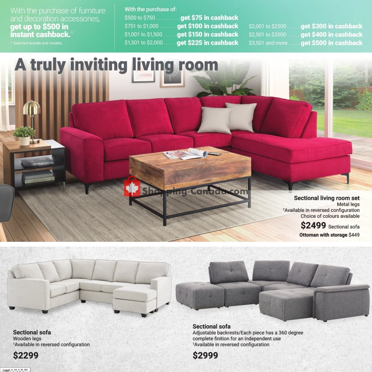 Brault & Martineau flyer from Tuesday October 12, 2021 to Wednesday November 3, 2021 - page 2