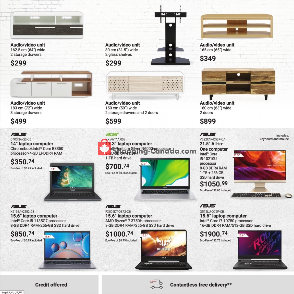 Brault & Martineau flyer from Tuesday October 12, 2021 to Wednesday November 3, 2021 - page 23