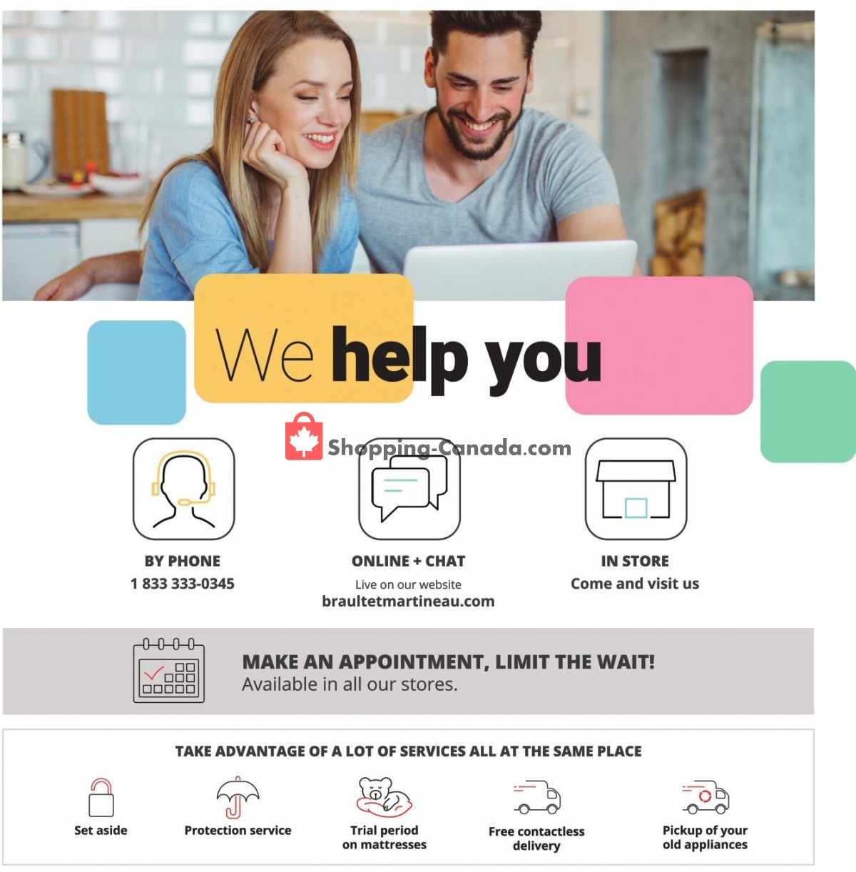 Brault & Martineau flyer from Tuesday October 12, 2021 to Wednesday November 3, 2021 - page 24