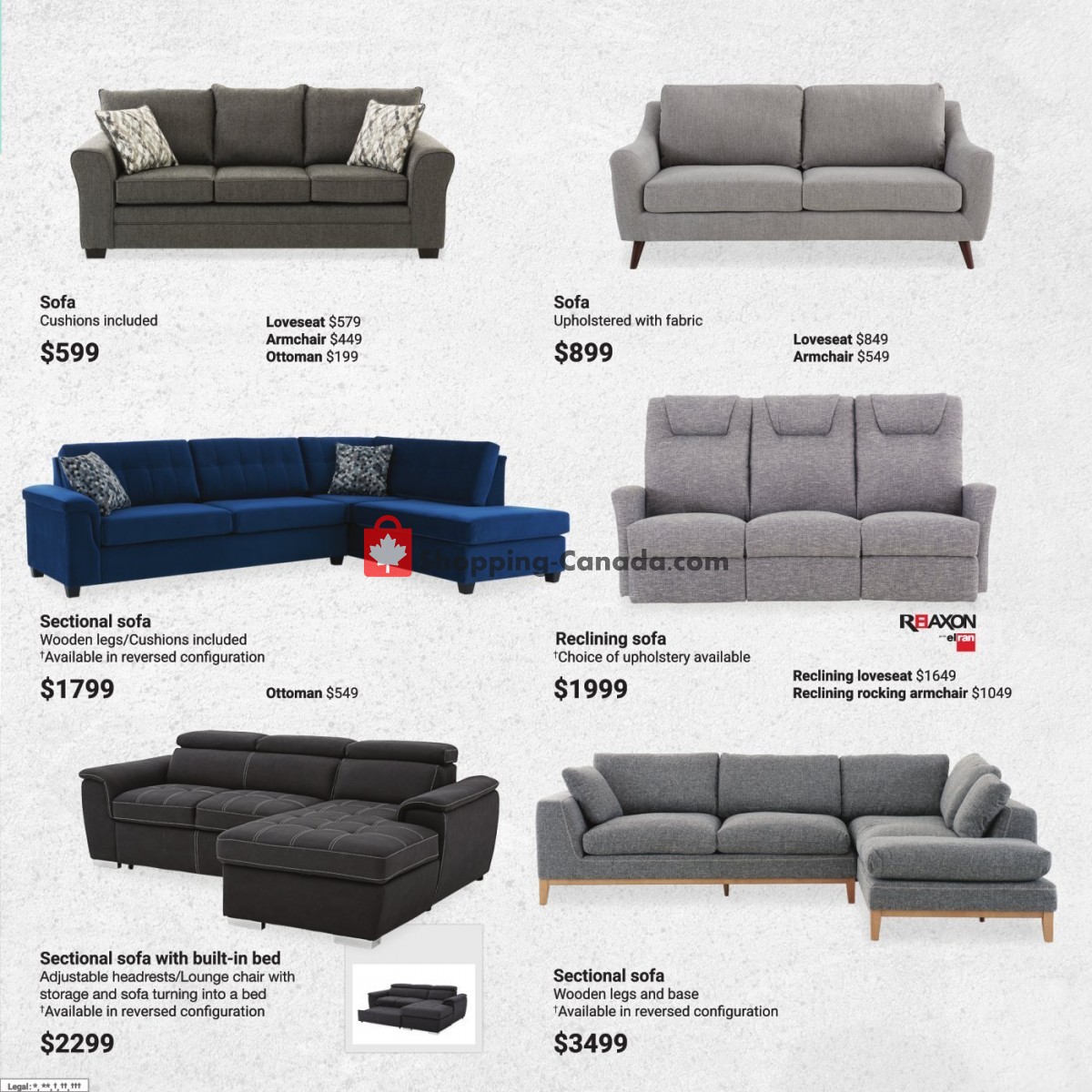 Brault & Martineau flyer from Tuesday October 12, 2021 to Wednesday November 3, 2021 - page 3