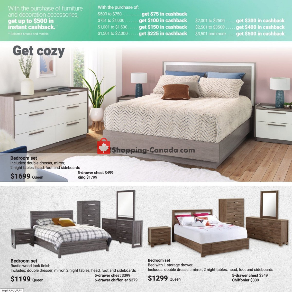 Brault & Martineau flyer from Tuesday October 12, 2021 to Wednesday November 3, 2021 - page 8