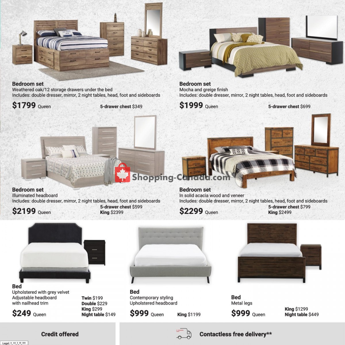 Brault & Martineau flyer from Tuesday October 12, 2021 to Wednesday November 3, 2021 - page 9