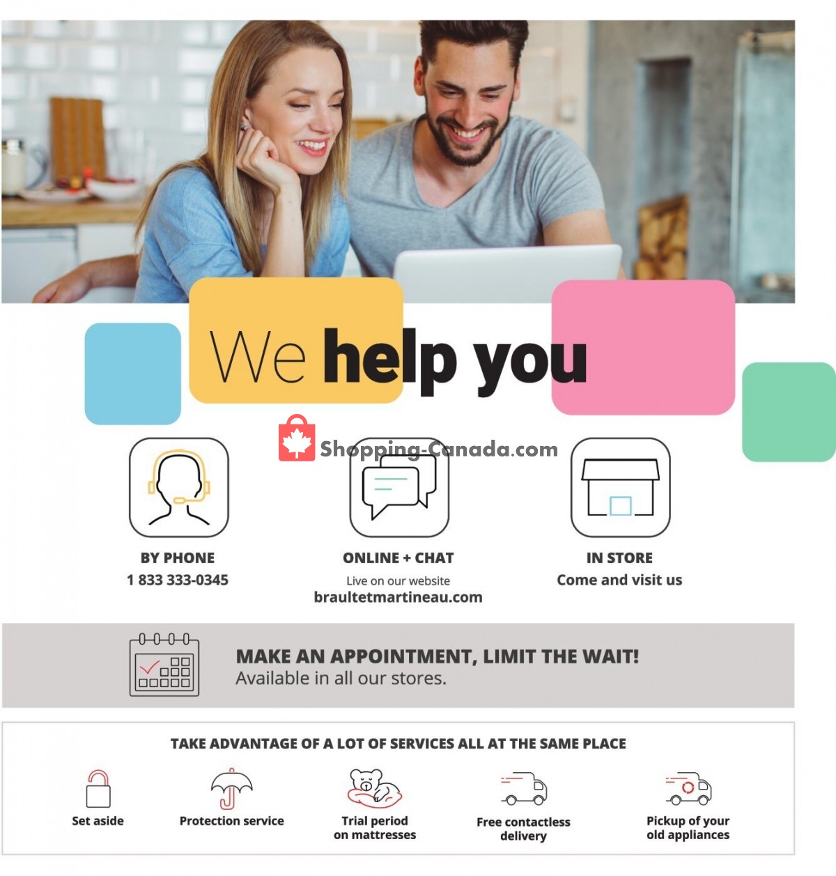 Brault & Martineau flyer from Tuesday September 7, 2021 to Wednesday September 15, 2021 - page 12