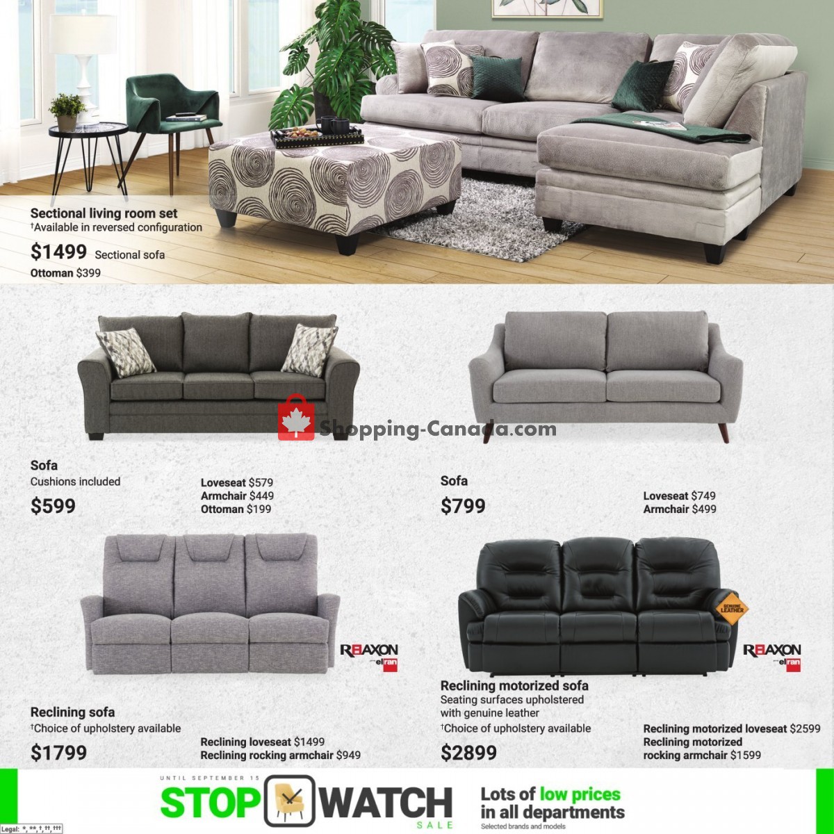 Brault & Martineau flyer from Tuesday September 7, 2021 to Wednesday September 15, 2021 - page 2