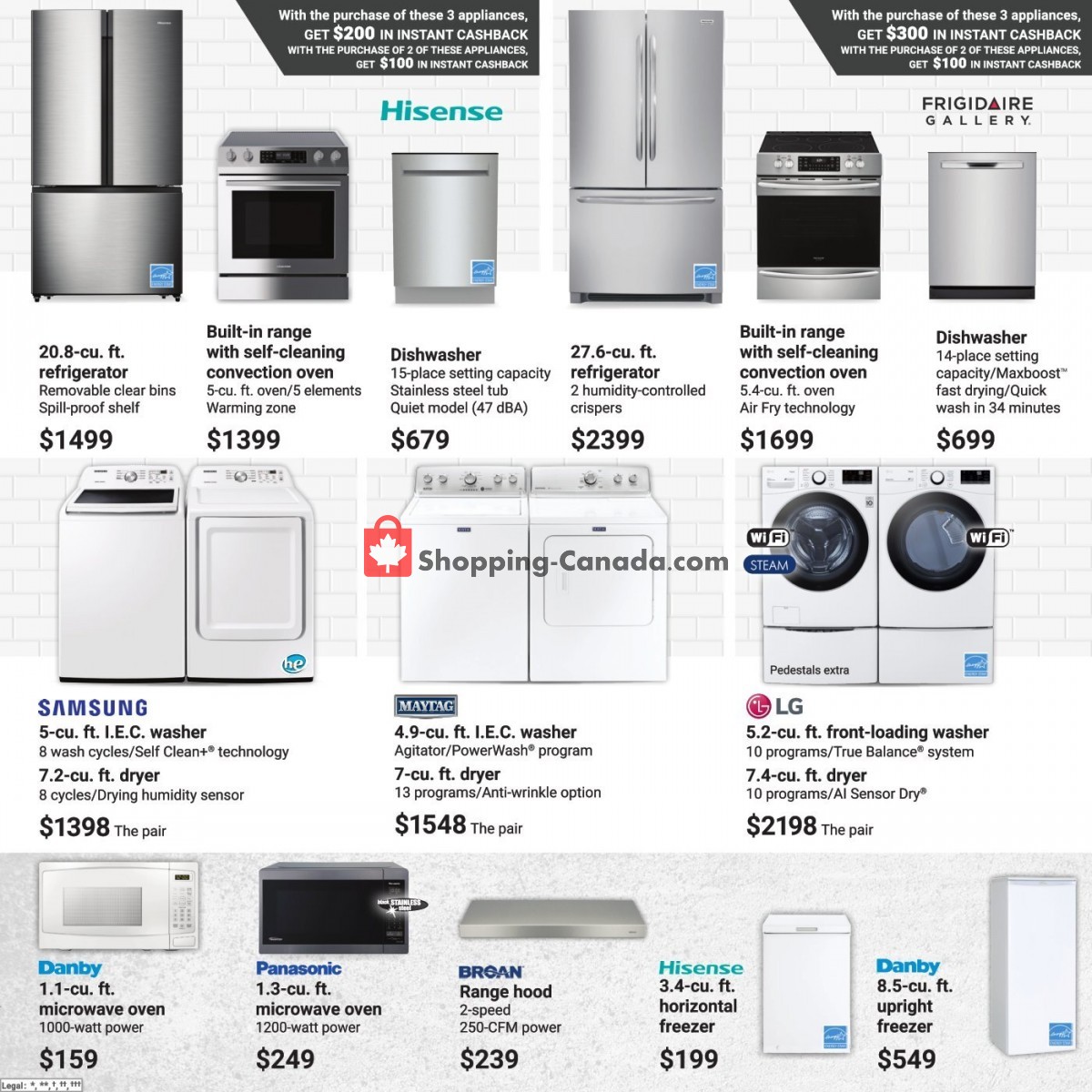 Brault & Martineau flyer from Tuesday September 7, 2021 to Wednesday September 15, 2021 - page 9