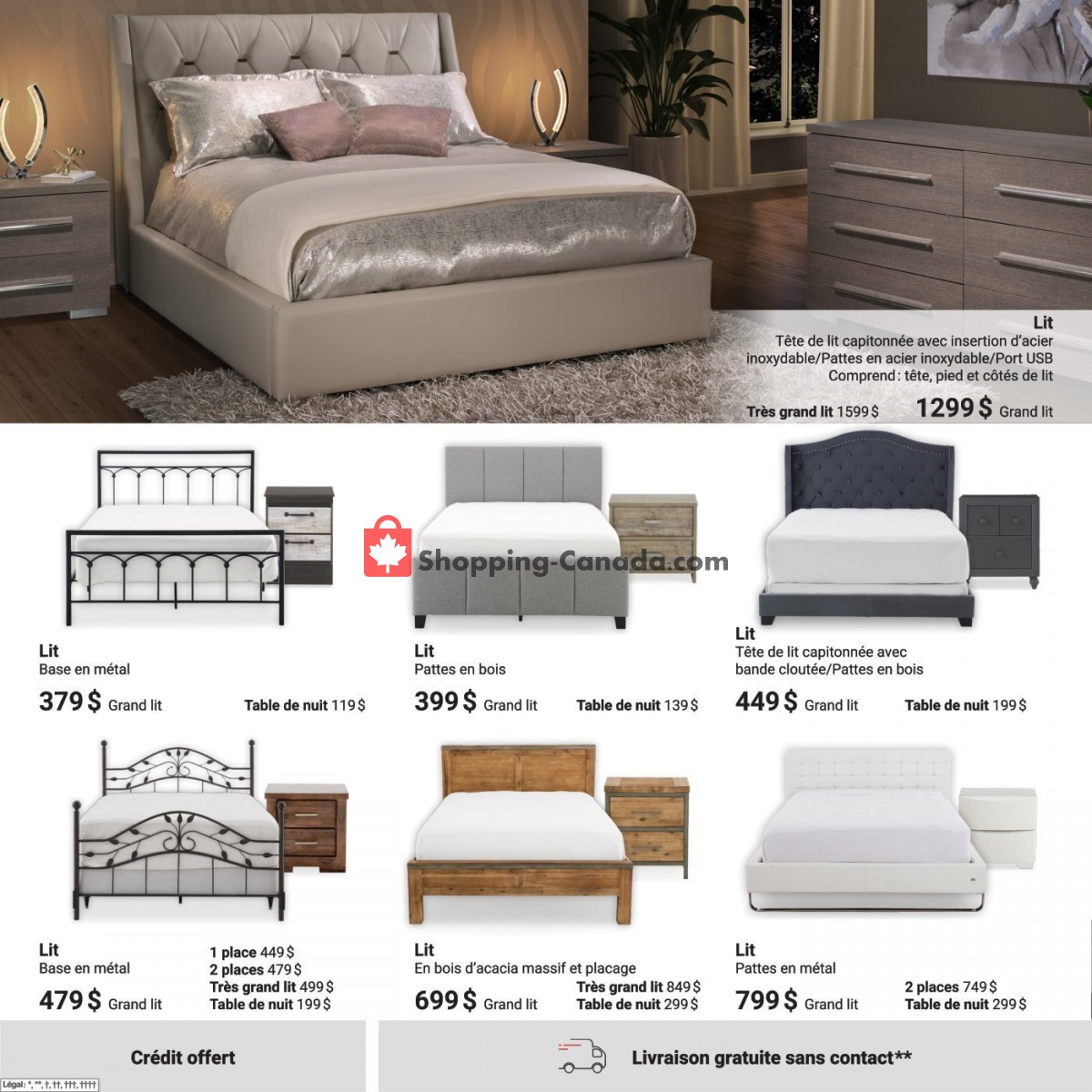 Brault & Martineau flyer from Tuesday September 7, 2021 to Wednesday September 15, 2021 - page 10