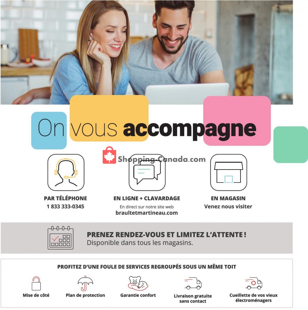 Brault & Martineau flyer from Tuesday September 7, 2021 to Wednesday September 15, 2021 - page 12