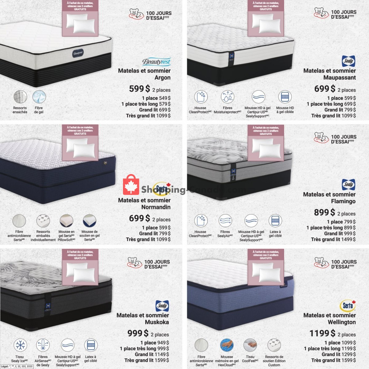 Brault & Martineau flyer from Tuesday September 7, 2021 to Wednesday September 15, 2021 - page 3