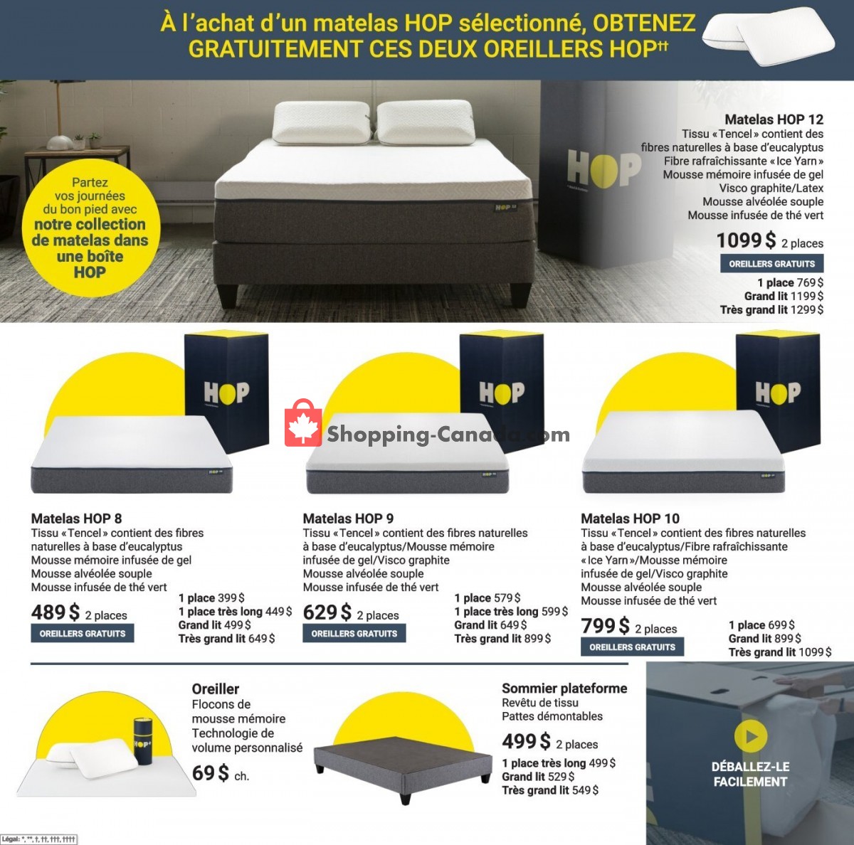 Brault & Martineau flyer from Tuesday September 7, 2021 to Wednesday September 15, 2021 - page 4
