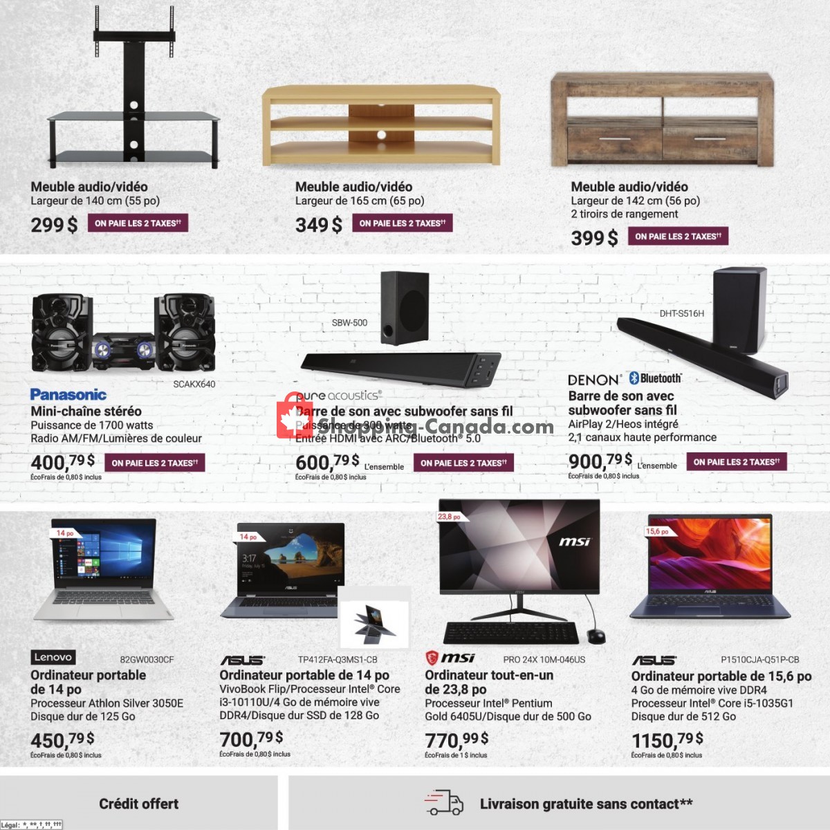 Brault & Martineau flyer from Thursday April 1, 2021 to Monday April 5, 2021 - page 12