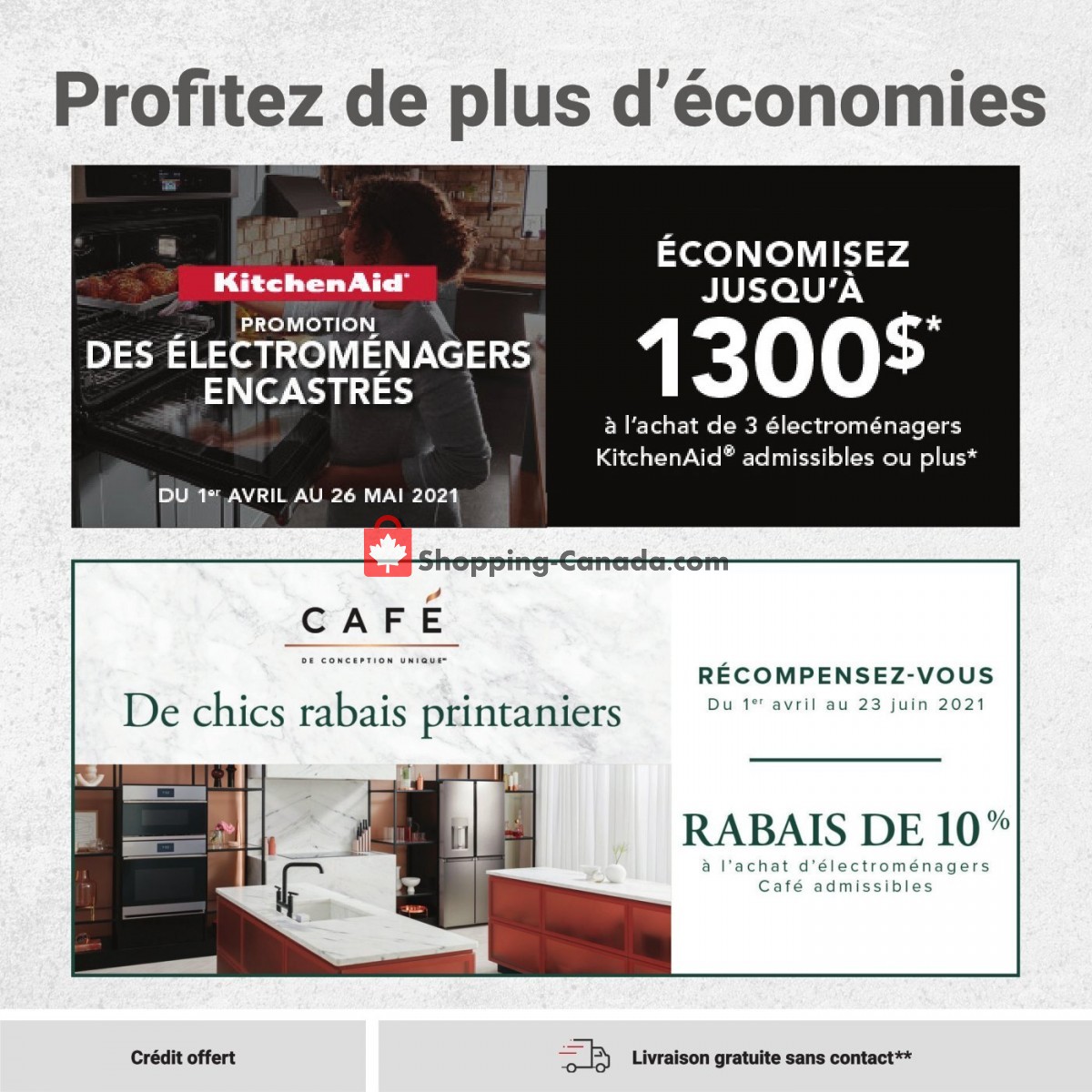 Brault & Martineau flyer from Thursday April 1, 2021 to Monday April 5, 2021 - page 13