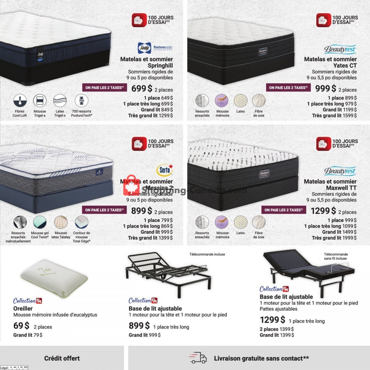 Brault & Martineau flyer from Thursday April 1, 2021 to Monday April 5, 2021 - page 5