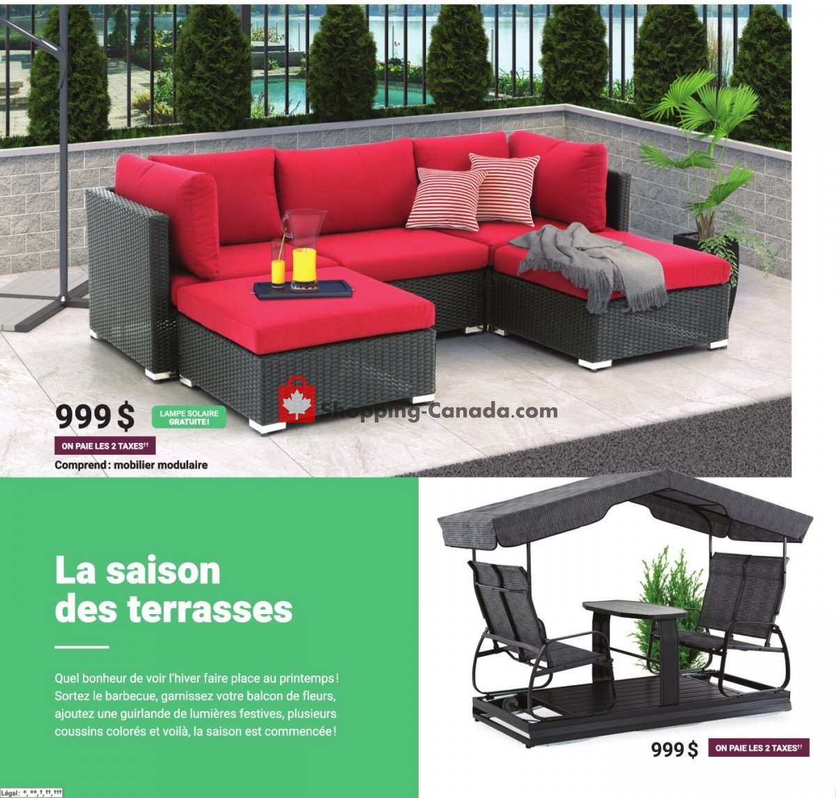 Brault & Martineau flyer from Thursday April 1, 2021 to Monday April 5, 2021 - page 6