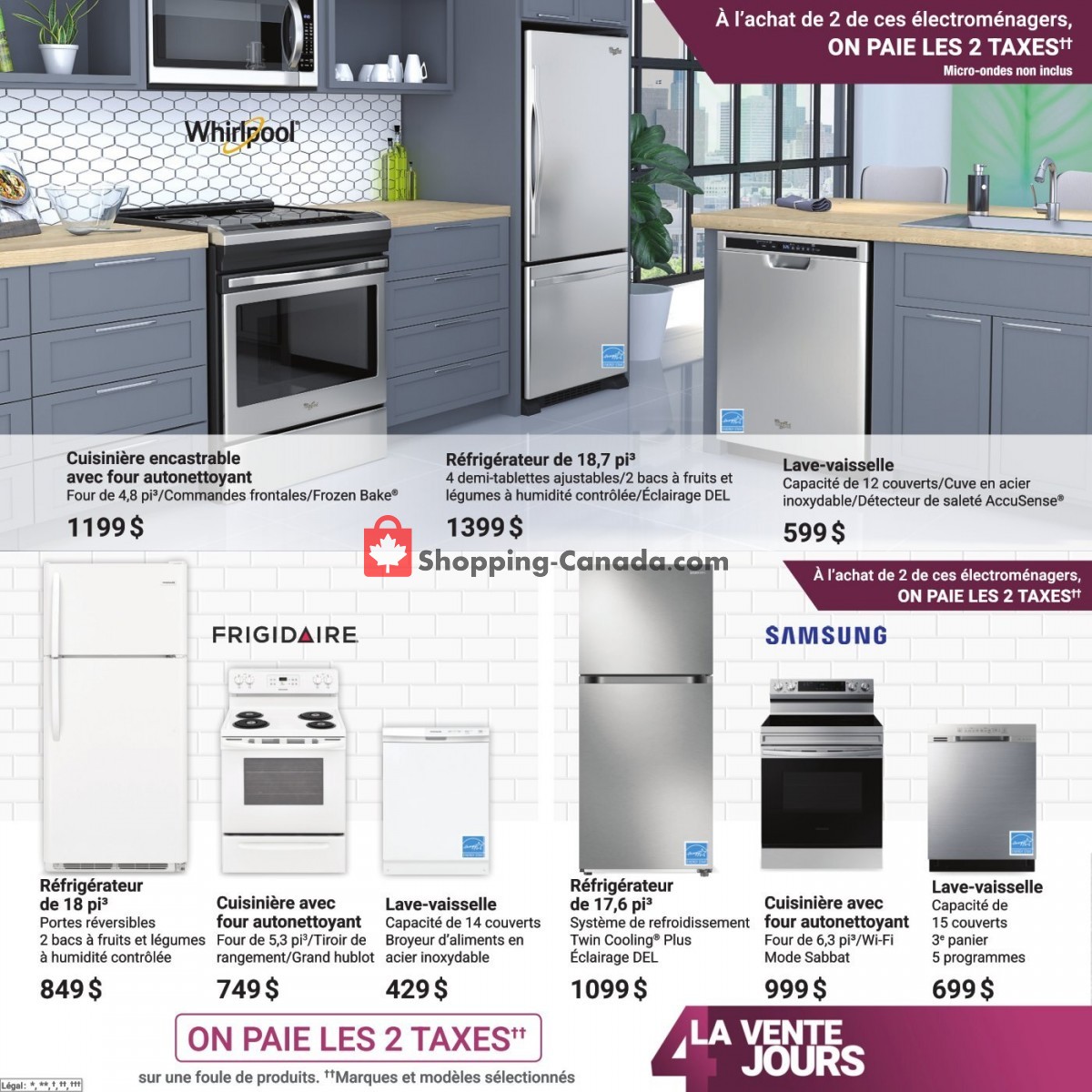 Brault & Martineau flyer from Thursday April 1, 2021 to Monday April 5, 2021 - page 8