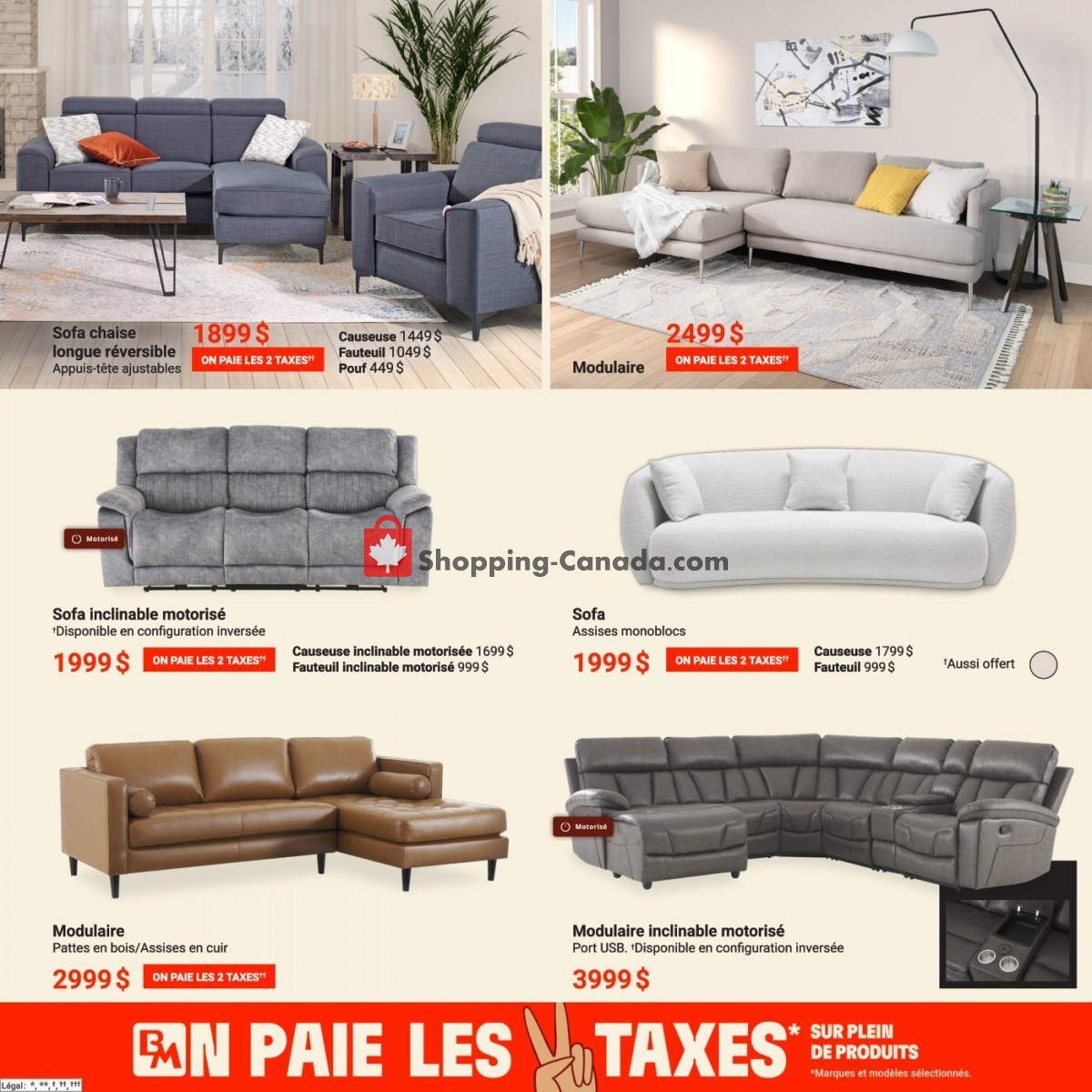 Brault & Martineau flyer from Thursday April 28, 2022 to Thursday May 19, 2022 - page 2