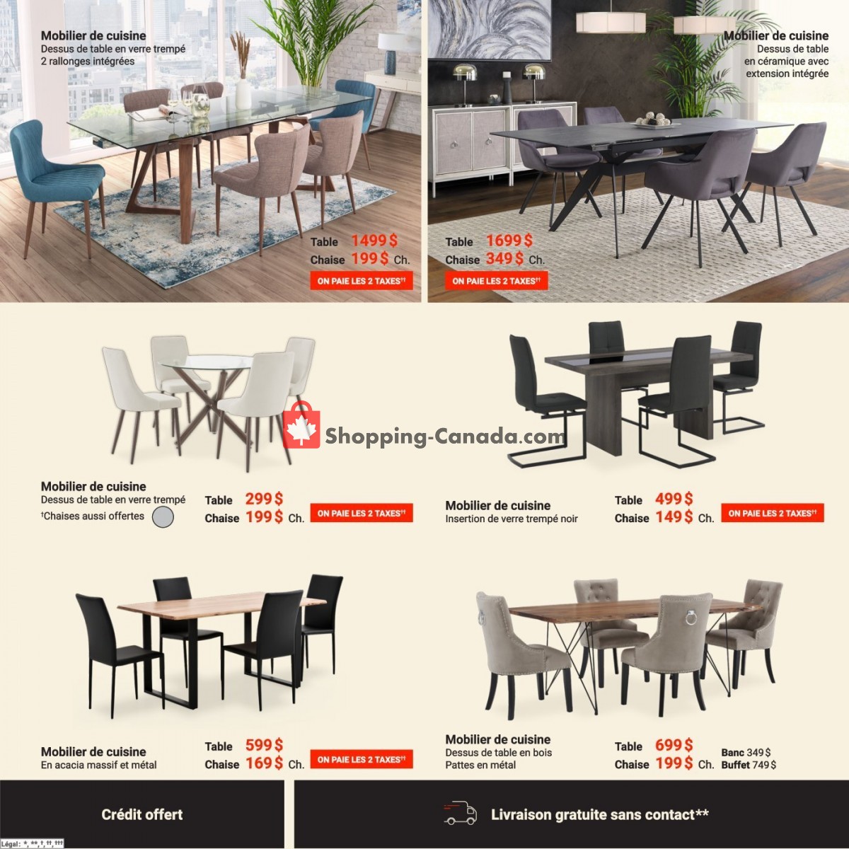 Brault & Martineau flyer from Thursday April 28, 2022 to Thursday May 19, 2022 - page 3