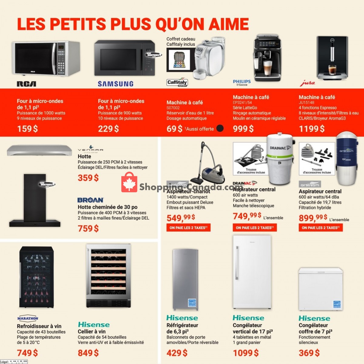 Brault & Martineau flyer from Thursday April 28, 2022 to Thursday May 19, 2022 - page 7