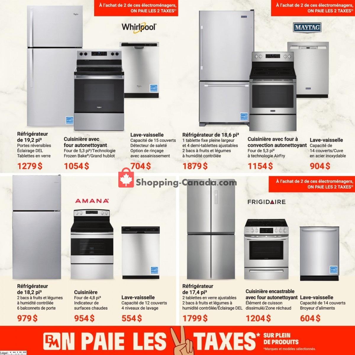 Brault & Martineau flyer from Thursday April 28, 2022 to Thursday May 19, 2022 - page 8