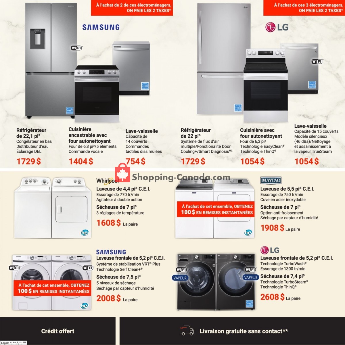 Brault & Martineau flyer from Thursday April 28, 2022 to Thursday May 19, 2022 - page 9