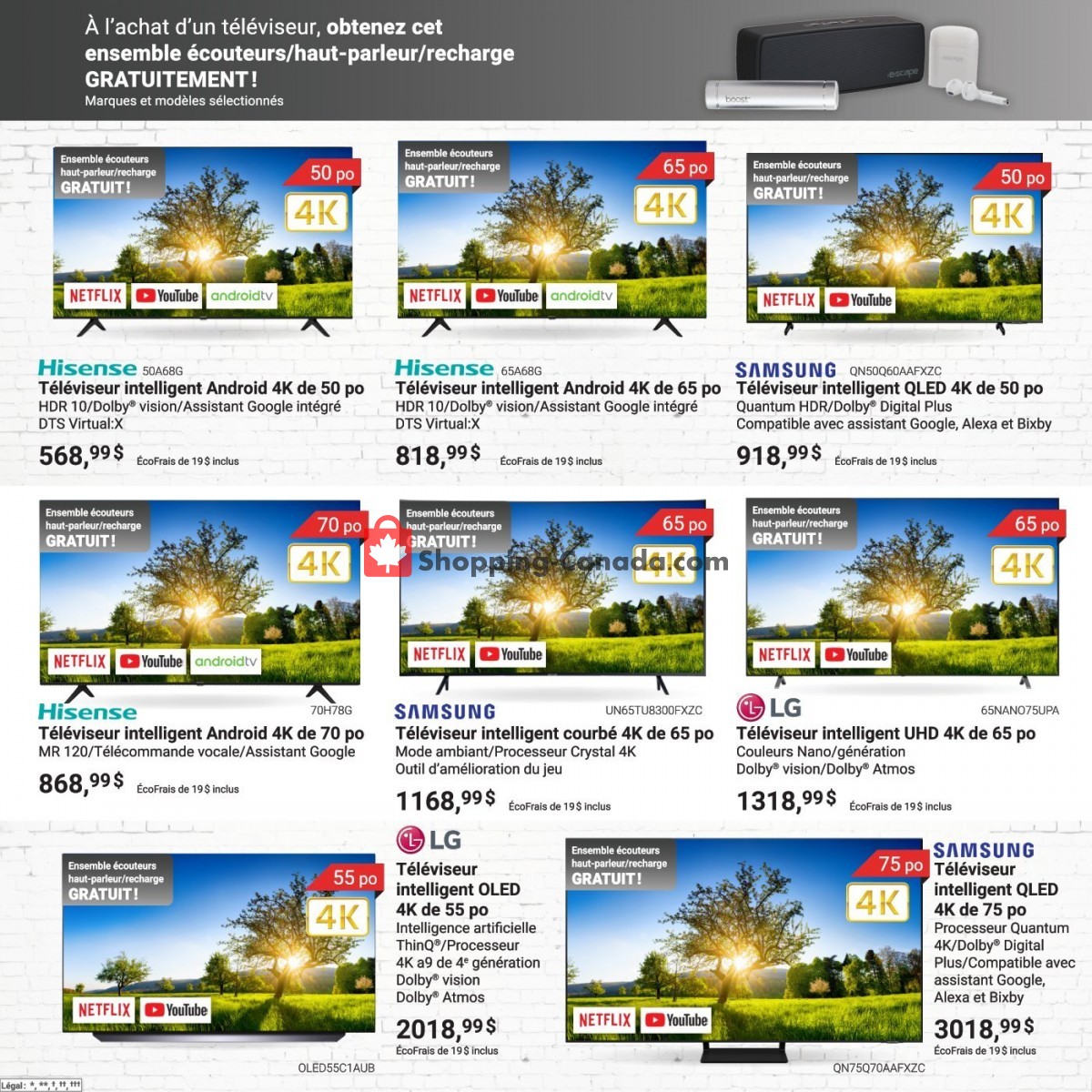 Brault & Martineau flyer from Tuesday September 7, 2021 to Wednesday September 15, 2021 - page 10