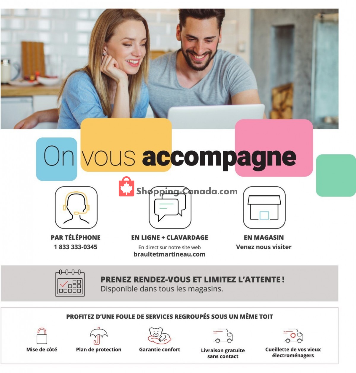 Brault & Martineau flyer from Tuesday September 7, 2021 to Wednesday September 15, 2021 - page 12