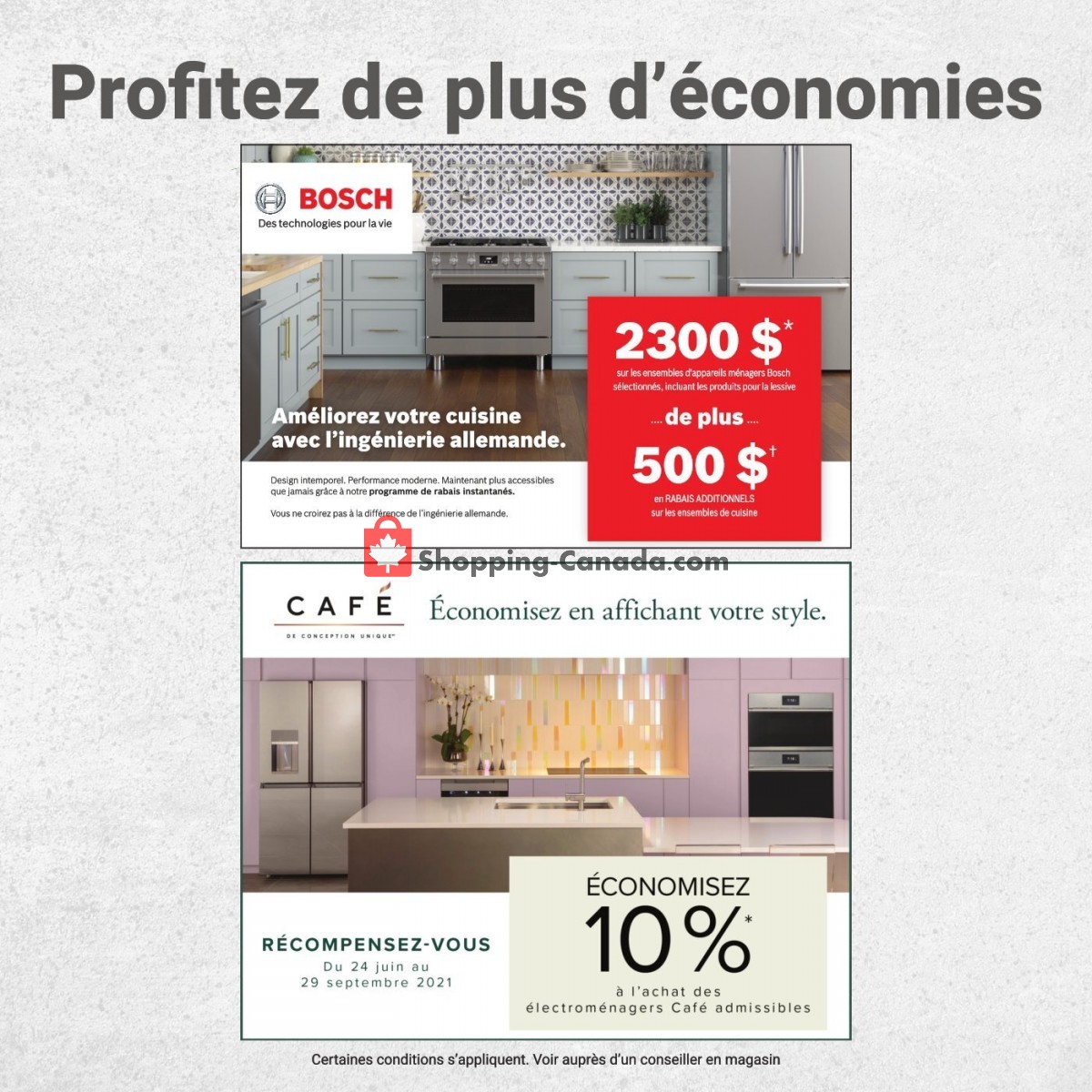 Brault & Martineau flyer from Tuesday September 7, 2021 to Wednesday September 15, 2021 - page 13