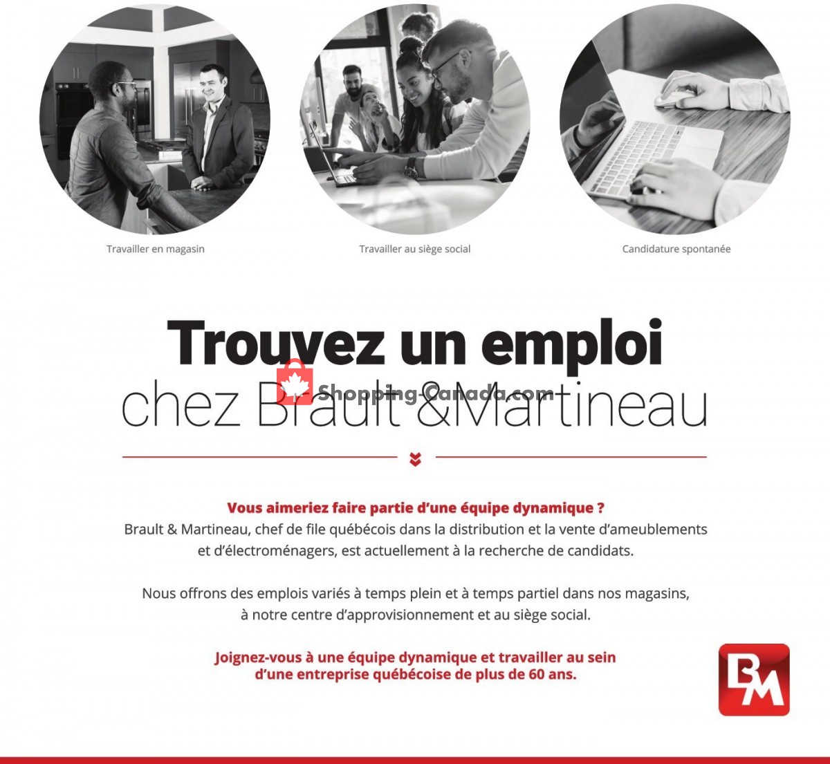 Brault & Martineau flyer from Tuesday September 7, 2021 to Wednesday September 15, 2021 - page 14