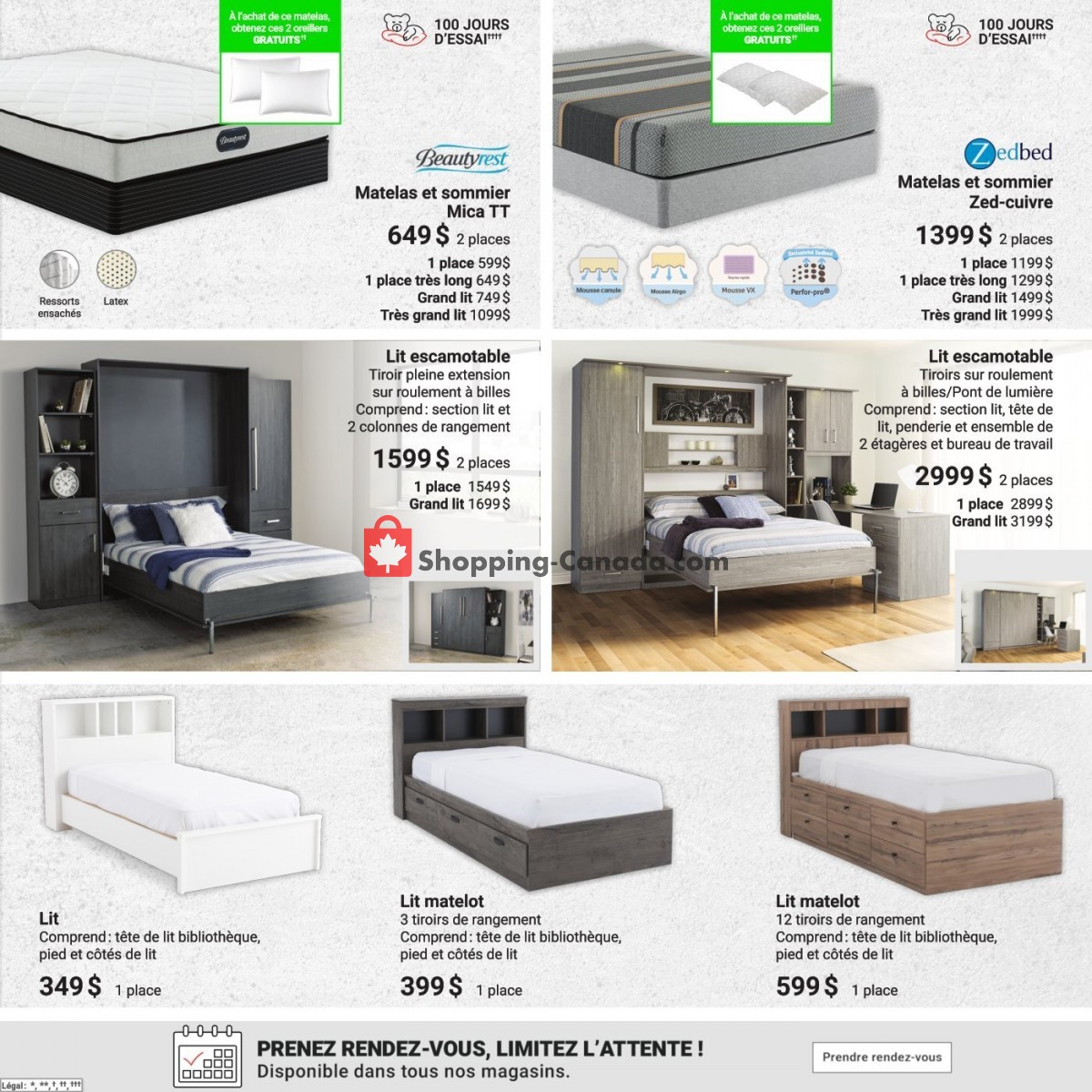 Brault & Martineau flyer from Tuesday September 7, 2021 to Wednesday September 15, 2021 - page 7