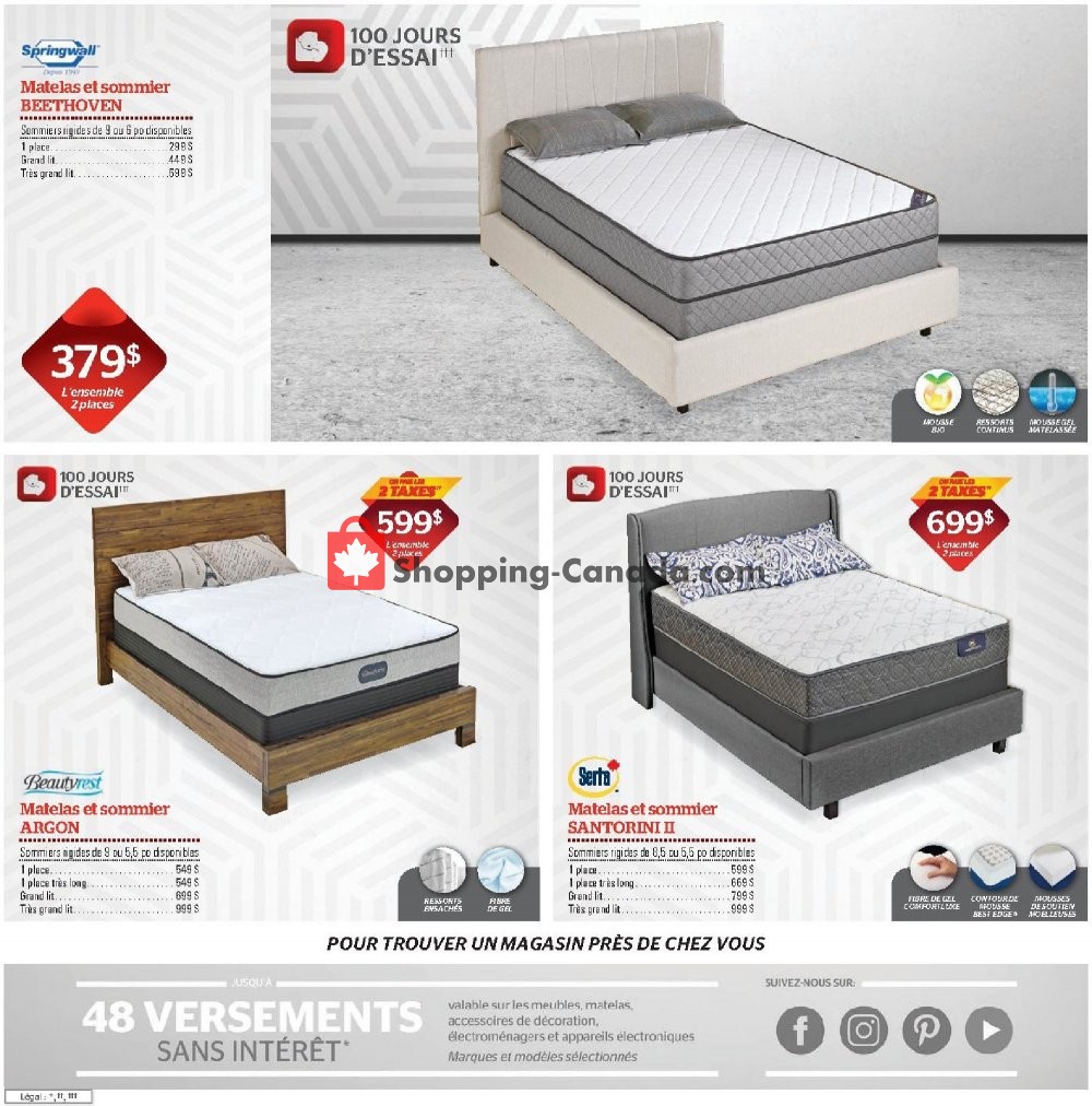 Brault & Martineau flyer from Thursday January 30, 2020 to Sunday February 2, 2020 - page 8