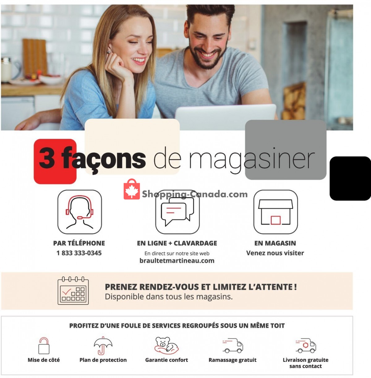 Brault & Martineau flyer from Monday June 27, 2022 to Wednesday August 3, 2022 - page 12