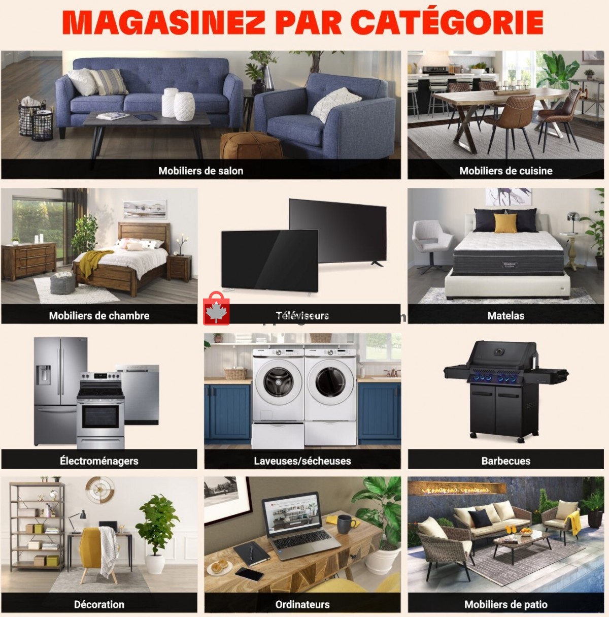 Brault & Martineau flyer from Monday June 27, 2022 to Wednesday August 3, 2022 - page 13