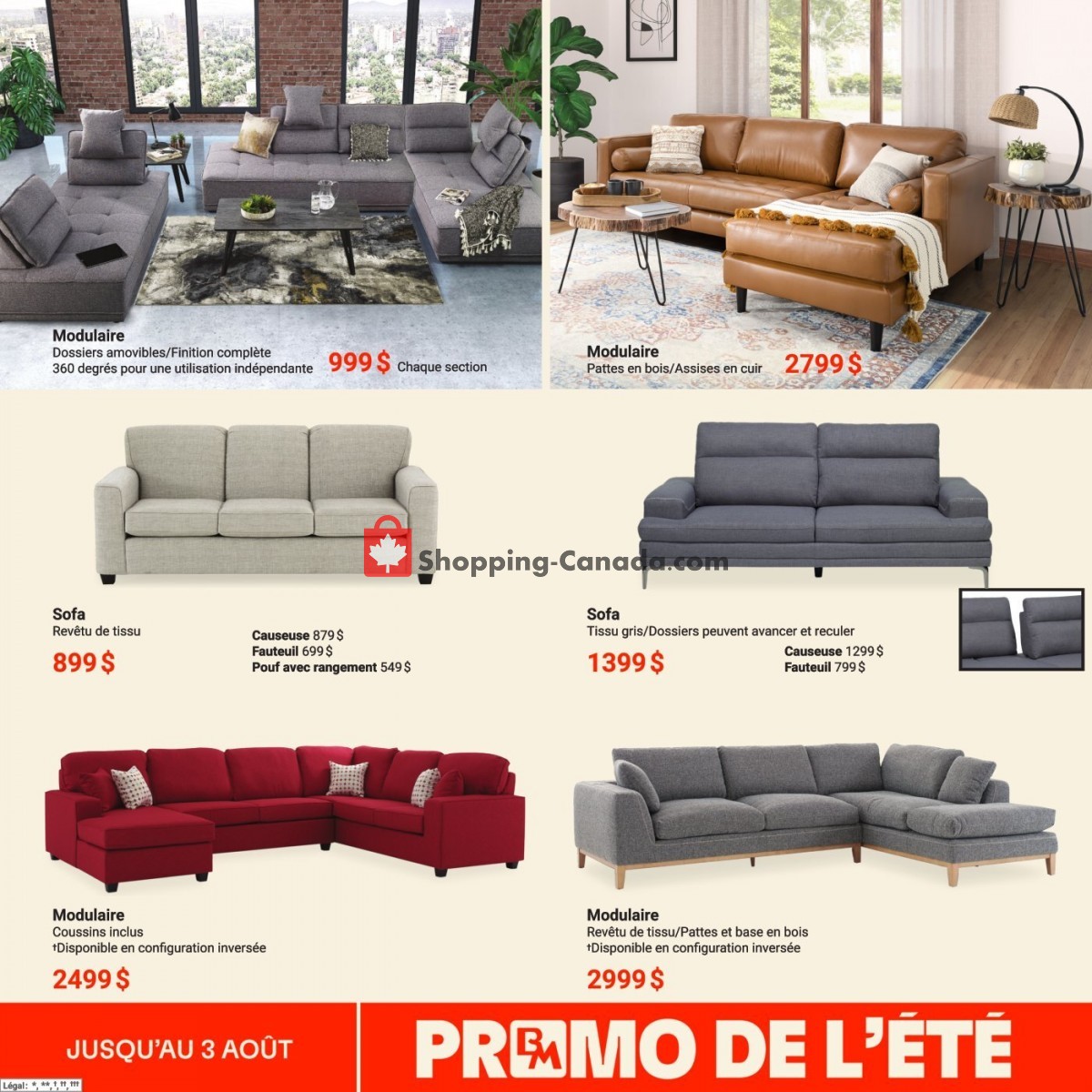 Brault & Martineau flyer from Monday June 27, 2022 to Wednesday August 3, 2022 - page 2