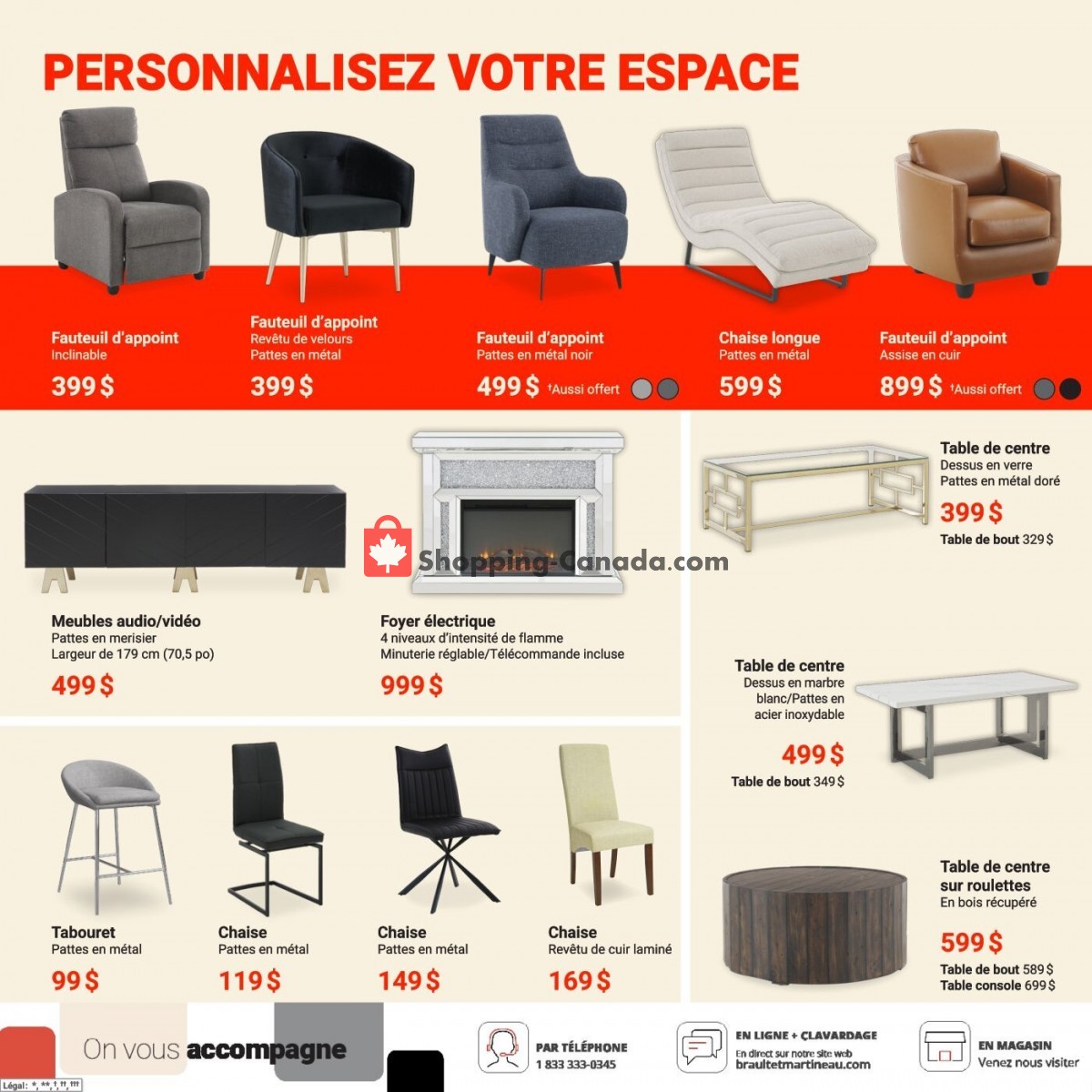 Brault & Martineau flyer from Monday June 27, 2022 to Wednesday August 3, 2022 - page 6