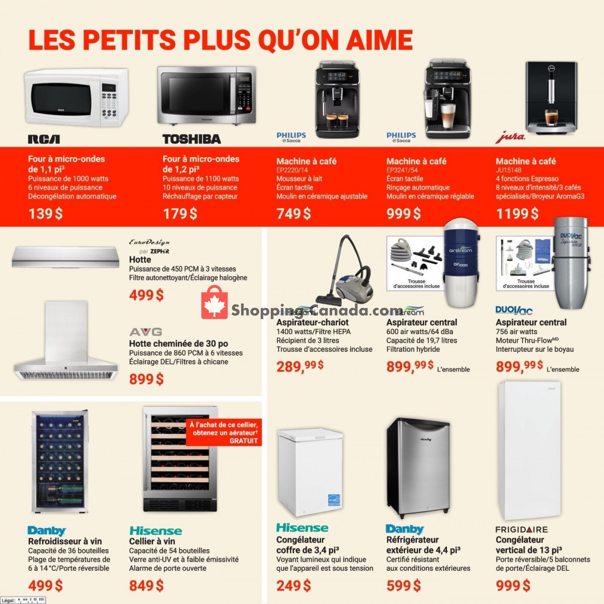 Brault & Martineau flyer from Monday June 27, 2022 to Wednesday August 3, 2022 - page 7