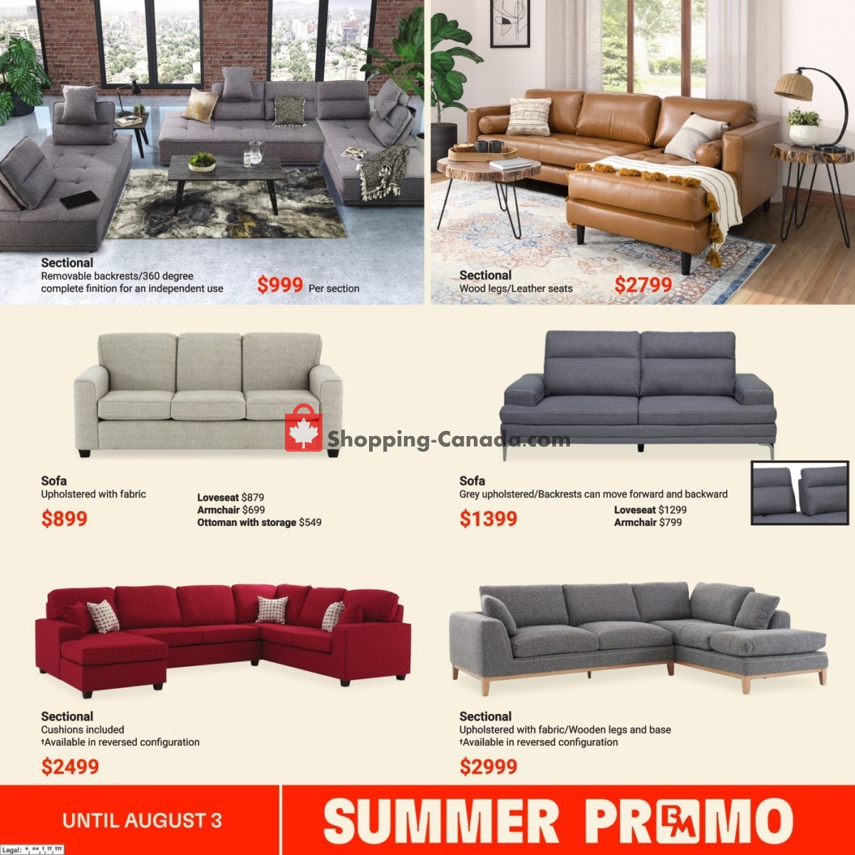 Brault & Martineau flyer from Monday June 27, 2022 to Wednesday August 3, 2022 - page 2