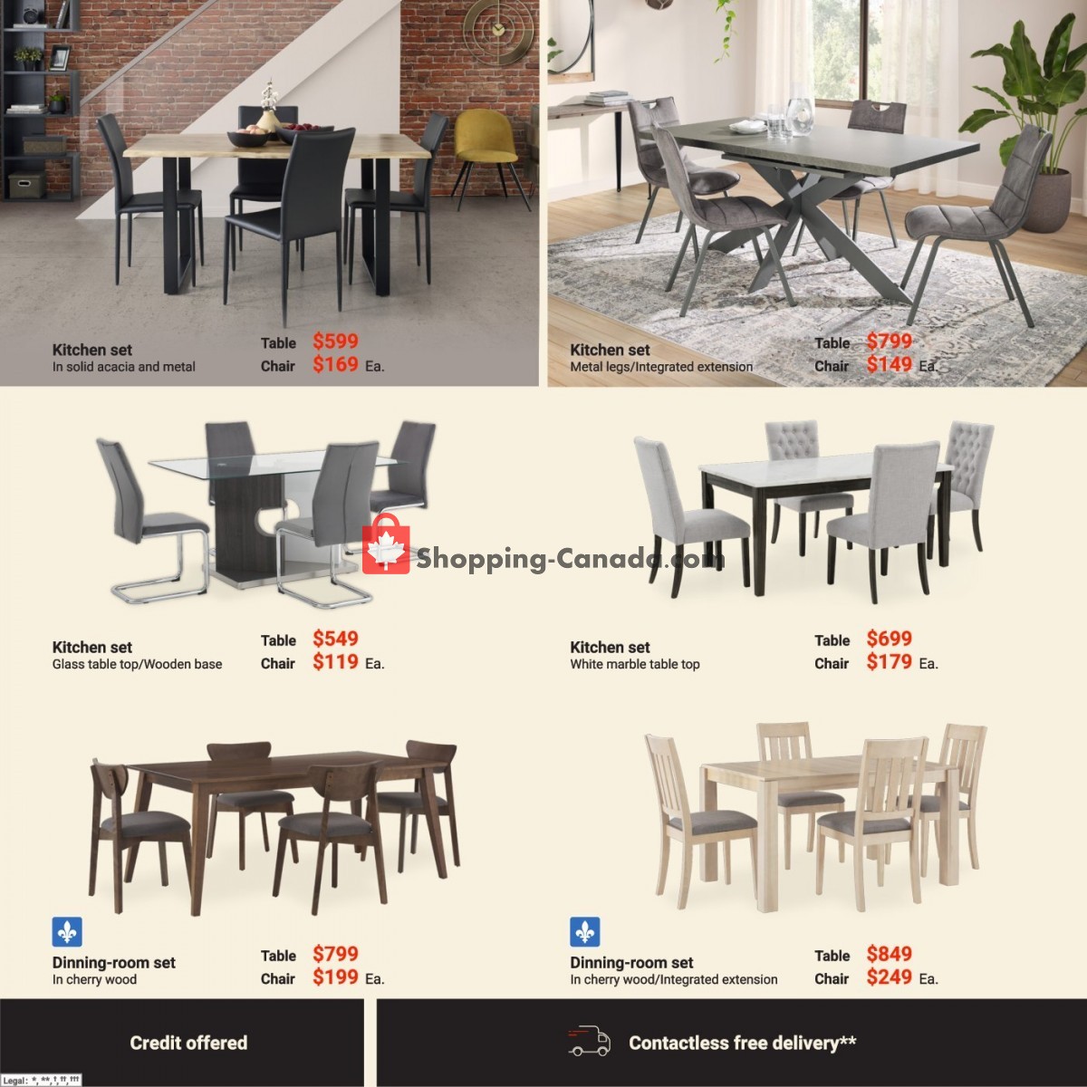 Brault & Martineau flyer from Monday June 27, 2022 to Wednesday August 3, 2022 - page 3