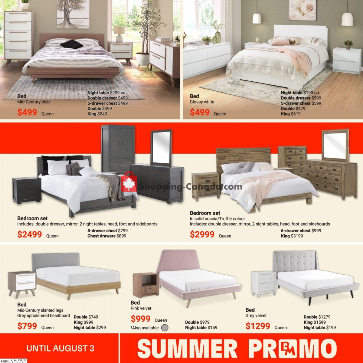 Brault & Martineau flyer from Monday June 27, 2022 to Wednesday August 3, 2022 - page 4