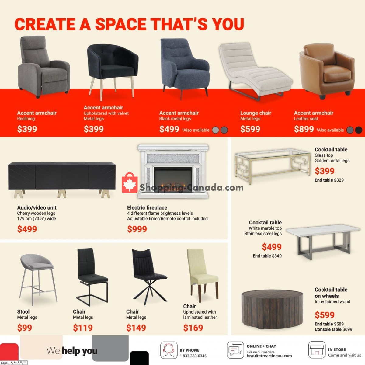 Brault & Martineau flyer from Monday June 27, 2022 to Wednesday August 3, 2022 - page 6