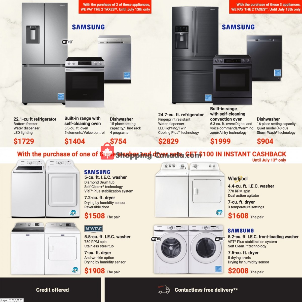 Brault & Martineau flyer from Monday June 27, 2022 to Wednesday August 3, 2022 - page 9
