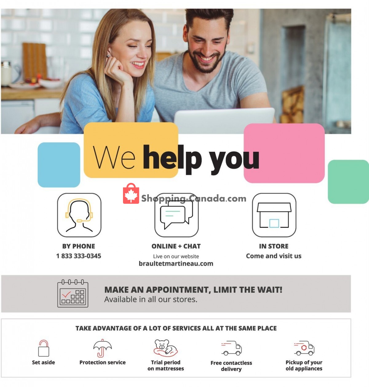 Brault & Martineau flyer from Friday October 8, 2021 to Monday October 11, 2021 - page 10