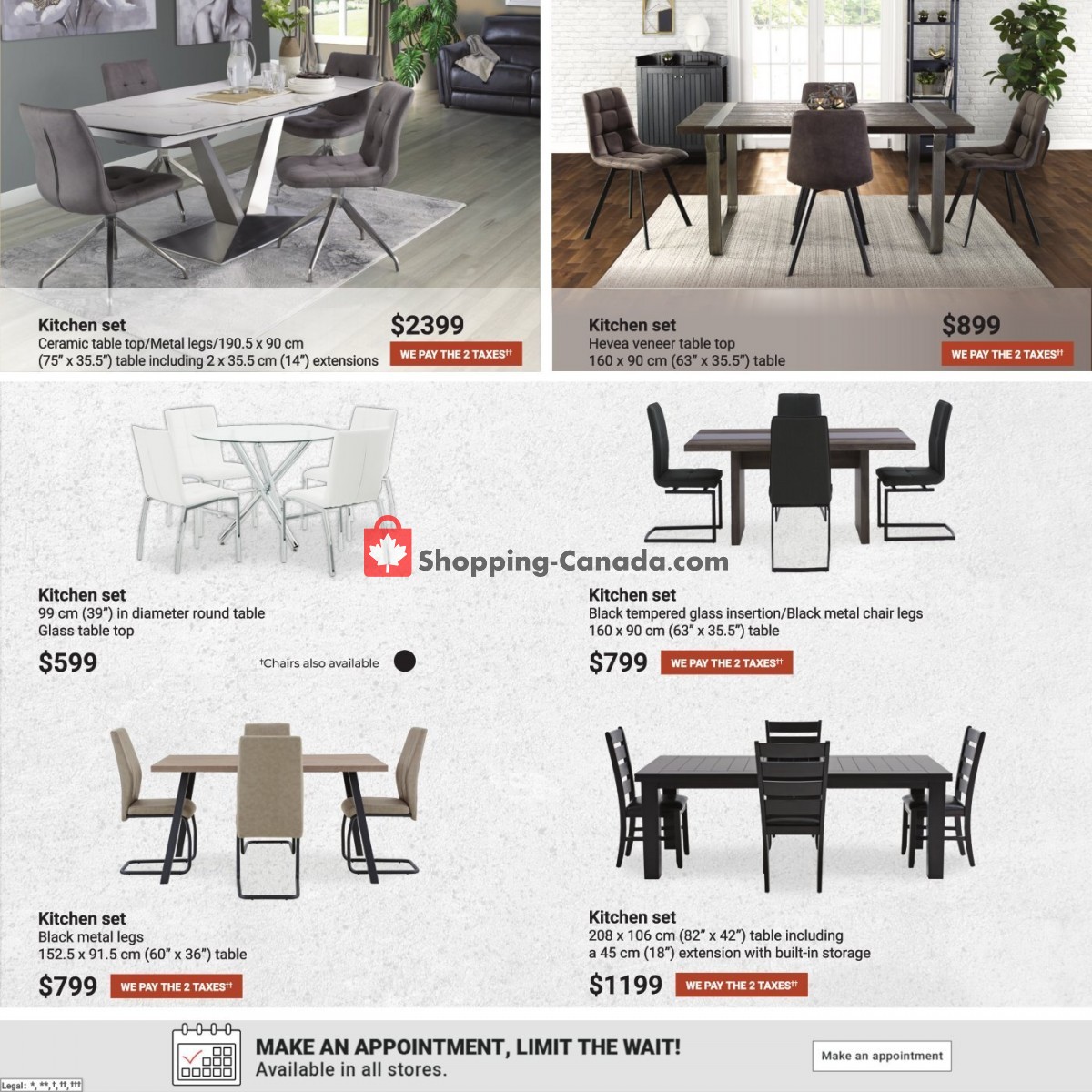 Brault & Martineau flyer from Friday October 8, 2021 to Monday October 11, 2021 - page 3