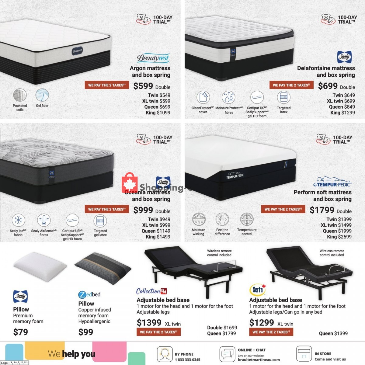 Brault & Martineau flyer from Friday October 8, 2021 to Monday October 11, 2021 - page 5
