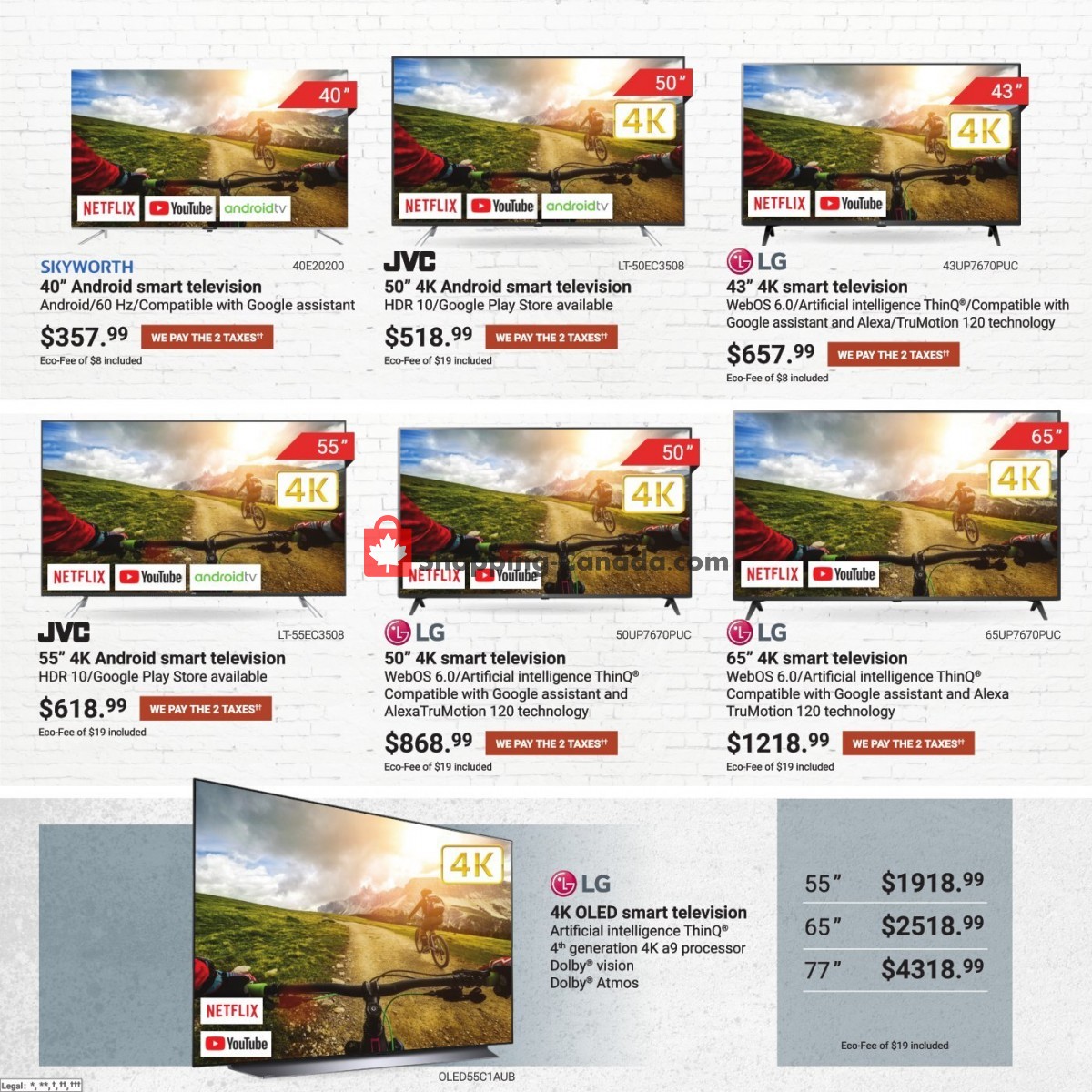 Brault & Martineau flyer from Friday October 8, 2021 to Monday October 11, 2021 - page 8