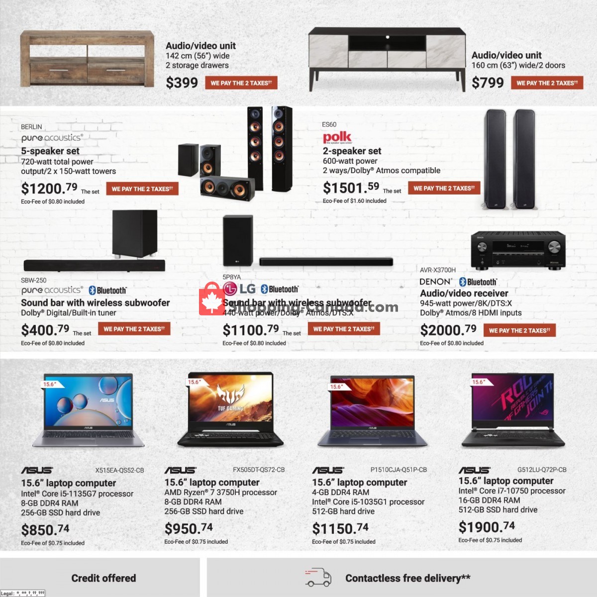 Brault & Martineau flyer from Friday October 8, 2021 to Monday October 11, 2021 - page 9