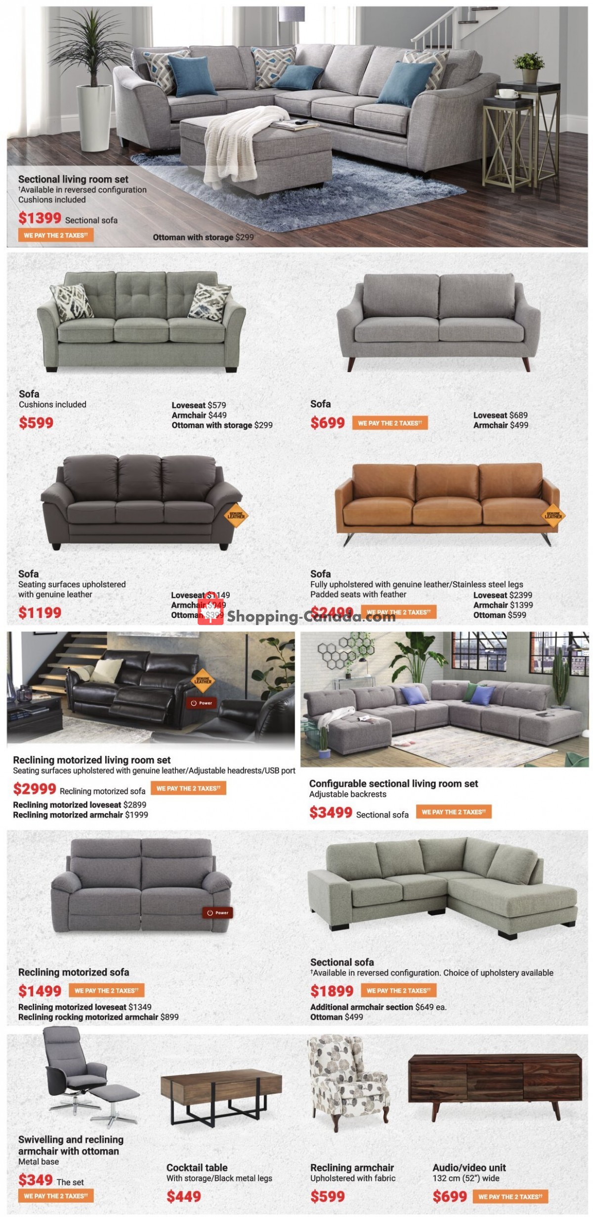 Brault & Martineau flyer from Thursday April 22, 2021 to Thursday May 20, 2021 - page 2