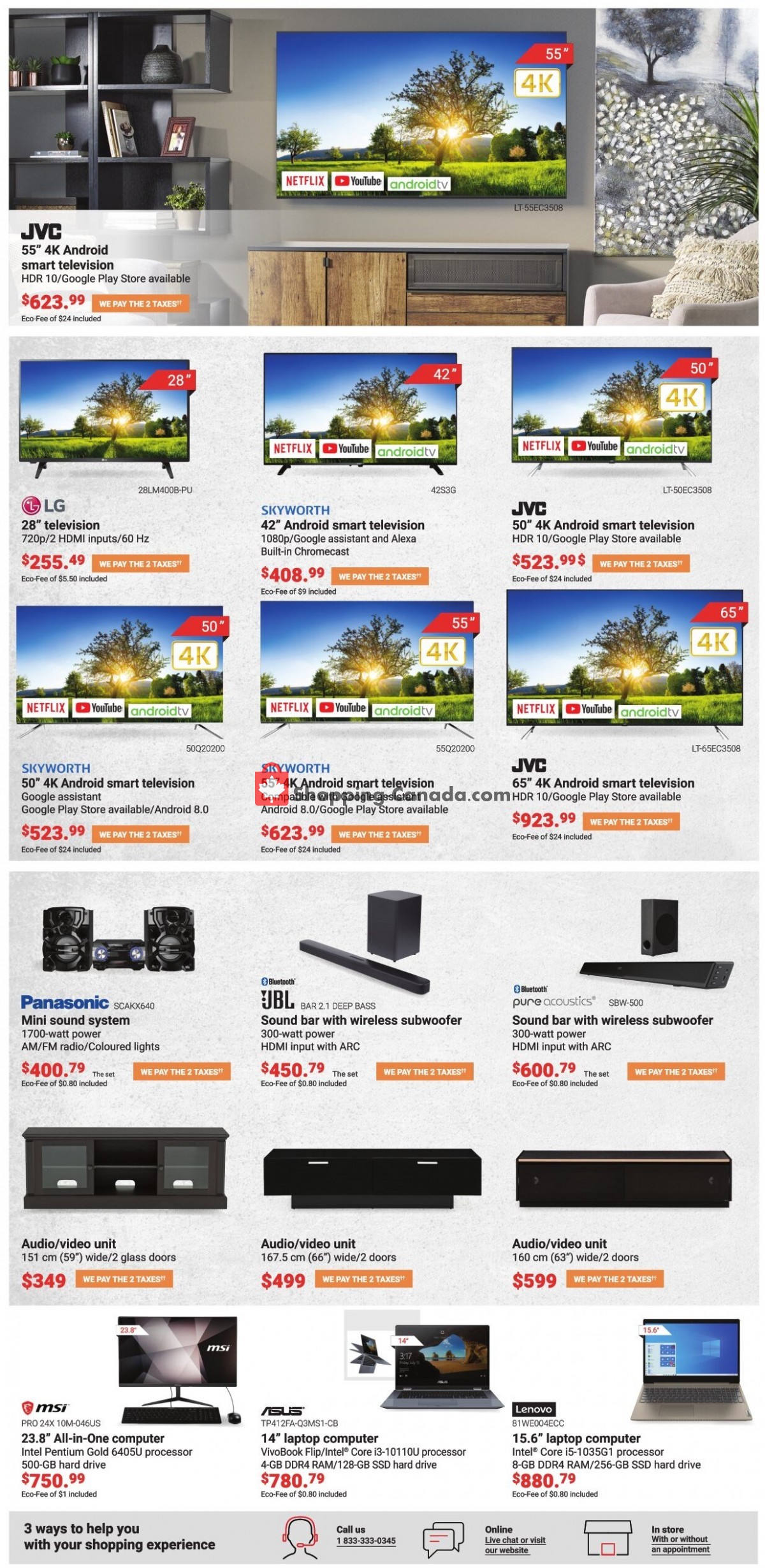 Brault & Martineau flyer from Thursday April 22, 2021 to Thursday May 20, 2021 - page 5