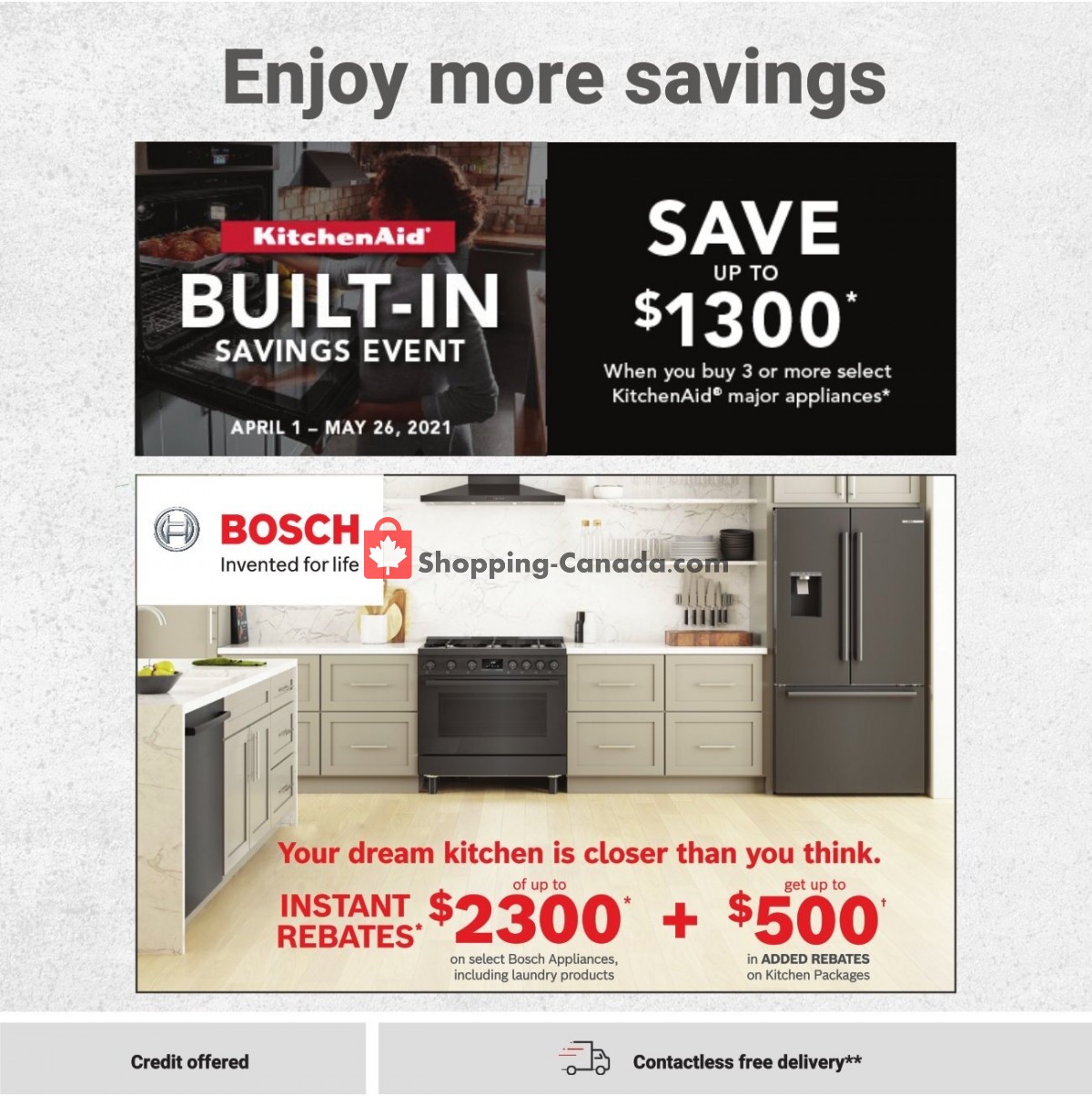 Brault & Martineau flyer from Thursday April 22, 2021 to Thursday May 20, 2021 - page 7