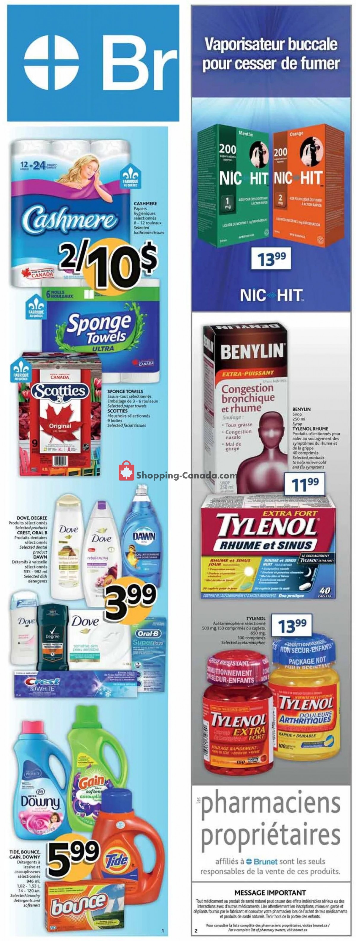 Canada, flyer (Amazing Deals) January 12 January 18, 2023