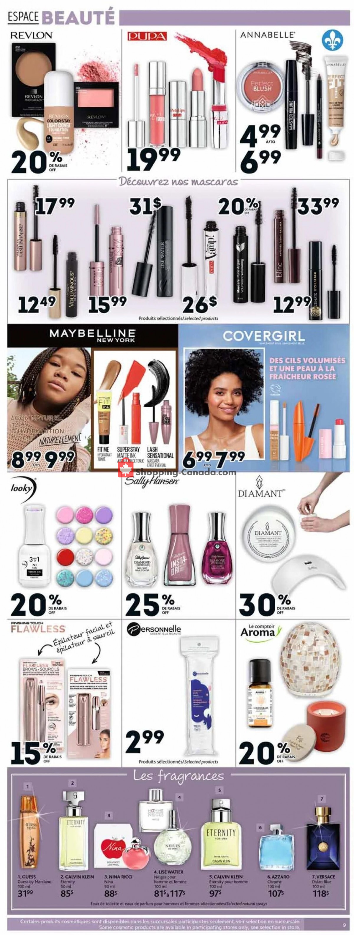 Brunet flyer from Thursday January 19, 2023 to Wednesday January 25, 2023 - page 9