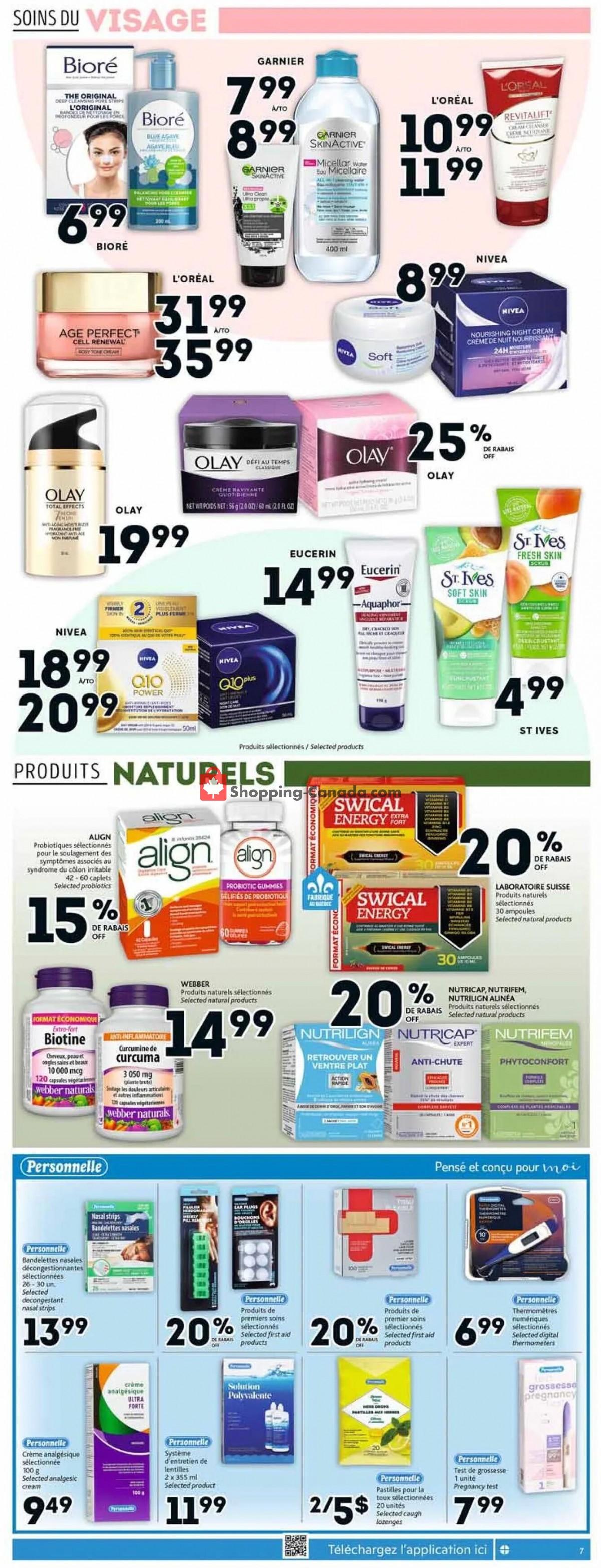 Brunet flyer from Thursday January 26, 2023 to Wednesday February 1, 2023 - page 7